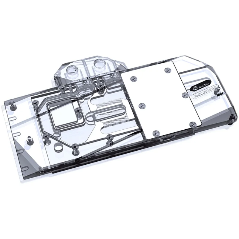 

Bykski GPU Block For DATALAND Radeon RX 6800 Serial, Graphics Card VGA Cooler, 12V / 5V M/B SYNC, A-DL6800-X