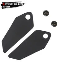 motorcycle anti slip tank pad stickers gas traction side knee grip protective decals for honda cbr650f cbr 650 cbr650 f 2014 17