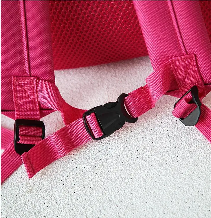Детские школьные ранцы mochila infantil рюкзаки для детей с защитой от потери портфели |