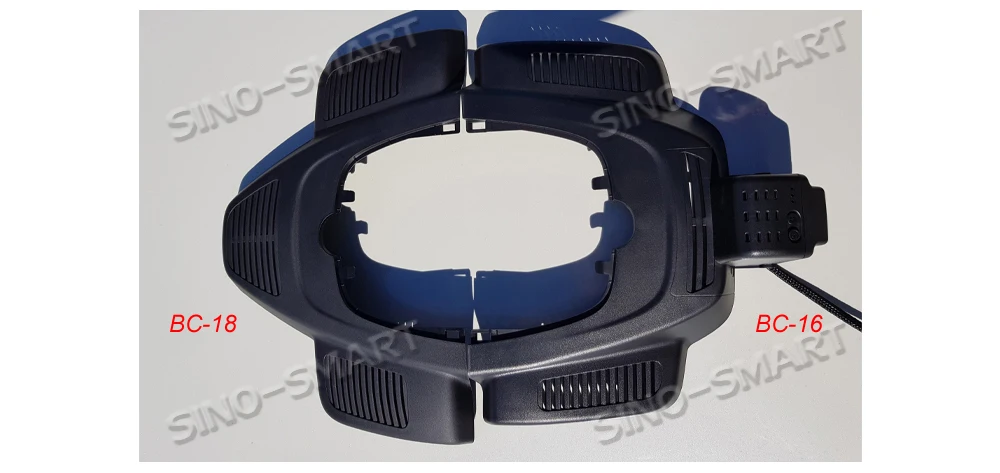 SINOSMART Novatek 96658 автомобильный Wifi DVR для Mercedes Benz CLS GLS S класс S350/S400/S500/S600/S40 W222 управление приложением SONY IMX323
