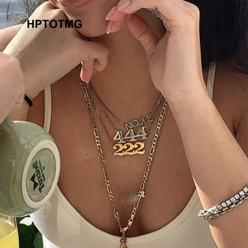 111 222 333 444 555 666 777 фотоэлемент из нержавеющей стали с номером ангела