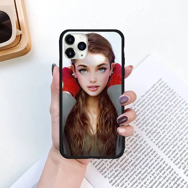 

Digital artist Irakli Nadar Phone Case for iPhone 11 12 pro XS MAX 8 7 6 6S Plus X 5S SE 2020 XR Luxury brand shell funda coque