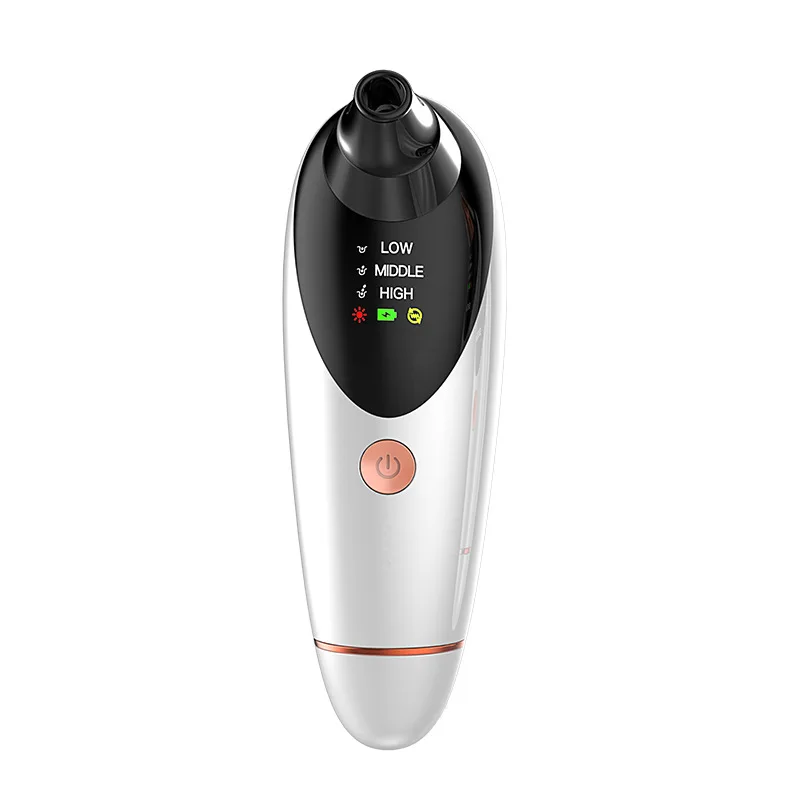 

Electric Blackhead Remover Vacuum Cleaner Black Dot Improve Acne Muscle Shrink Pores Skin Cleansing Skin Care Tools