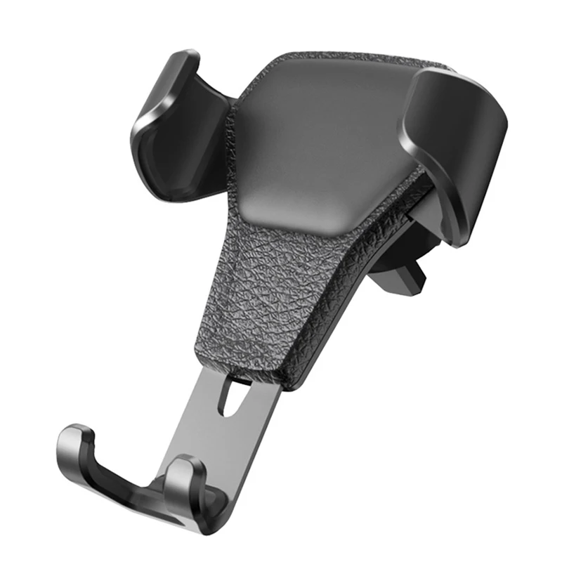 

Universal Car Mobile Phone Holder Air Vent Mount Stand No Magnetic Cell Phone Holder For iPhone Phone In Car Bracket Z2