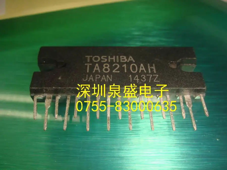 100% новый и оригинальный TA8210AH |