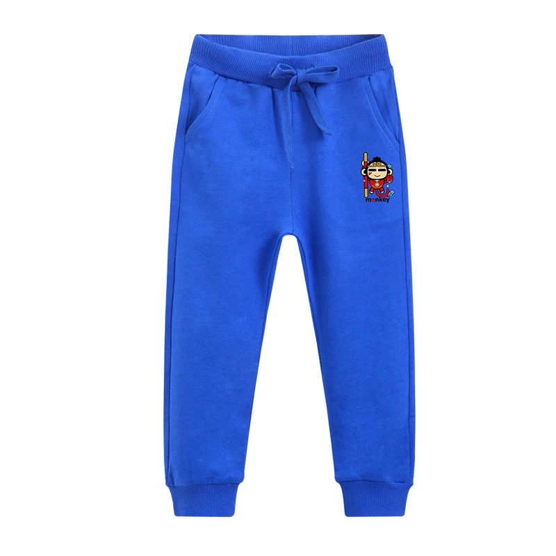 

Girls Drawstring Long Pants Joggers girl Sweatpants High Waist Sport Running Gym Stretch Sports Pants Casual children