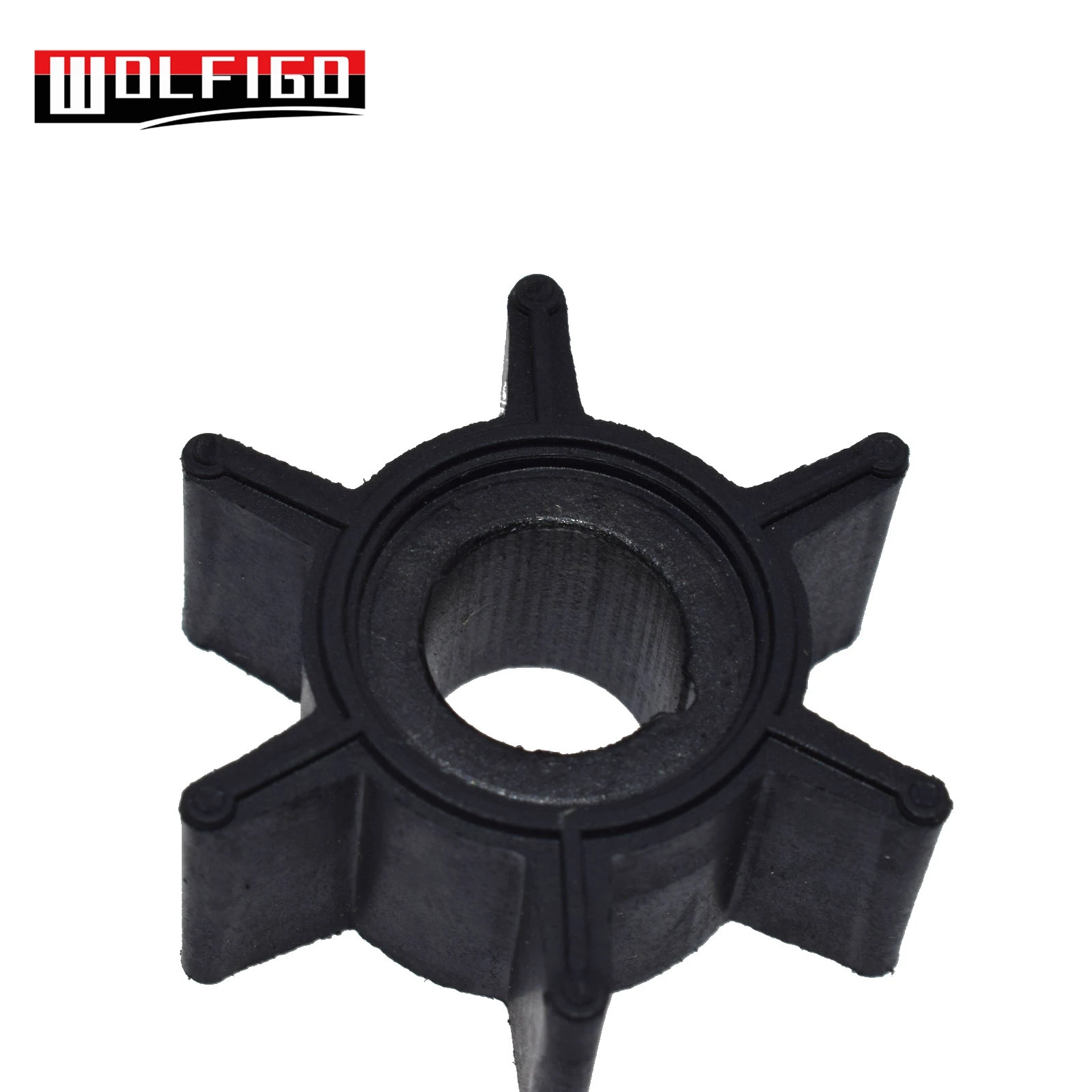 WOLFIGO Новинка для Mercury Mariner Nissan Tohatsu 2-6 / 25-50 Hp крыльчатка водяного насоса 47-161543 |