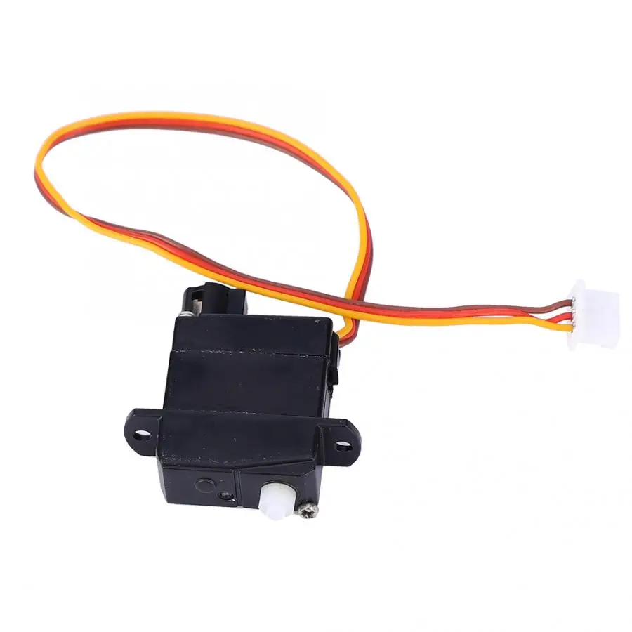 Рулевой механизм пластиковый сервопривод для WLtoys V966/V911S/V977/V988/V930/V931/A600/A430 RC