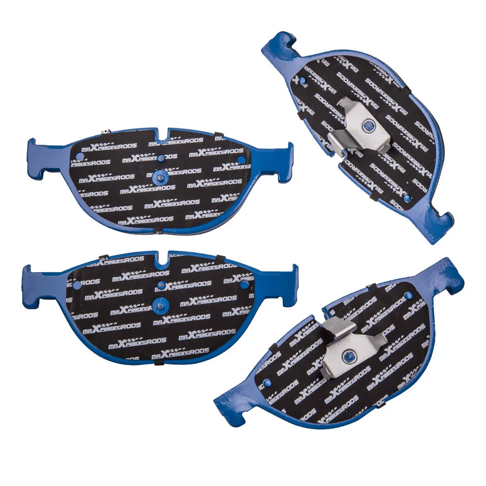 

BRAKE PAD Set FRONT FOR BMW 5 Series F10 F11 GT F07 6 Series F12 F13 P06076