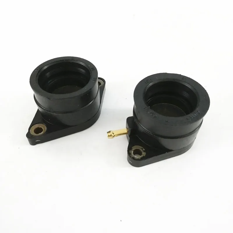 

Motorcycle Carburetor Adapter Intake Manifold Glue For Yamaha 43F1358601 1VJ-13596-00 1VJ1359600 XT600 3PW XT600 XT600E TT600E