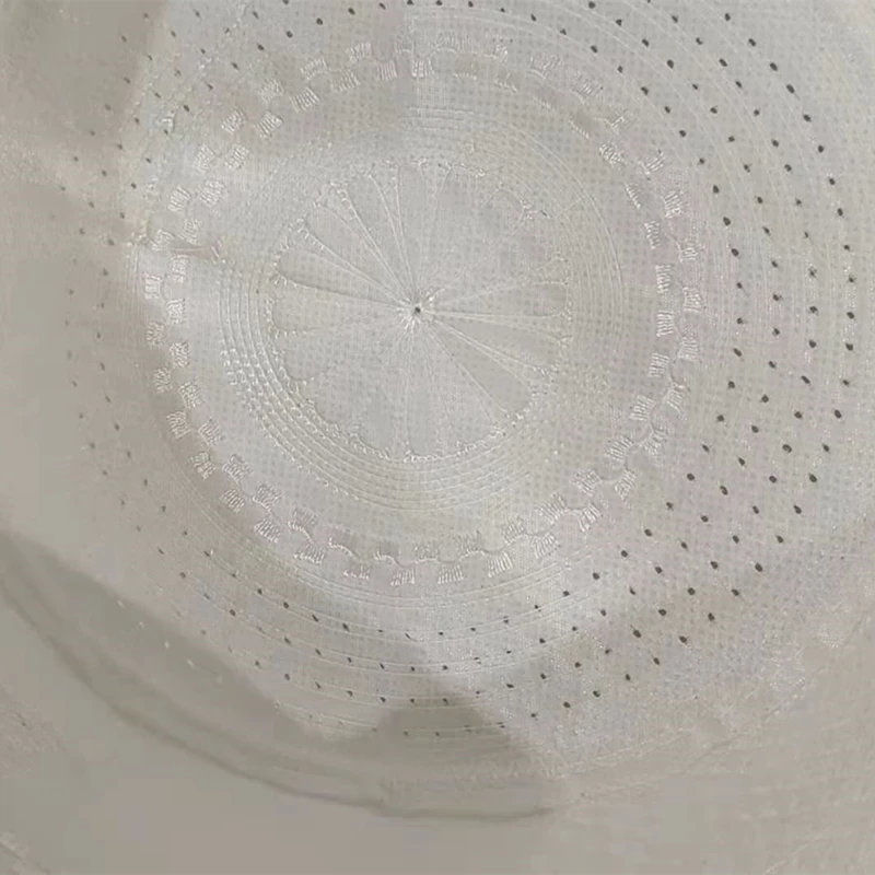 Арабская молитвенная мусульманская шляпа турецкий куфи синдхи тация головной