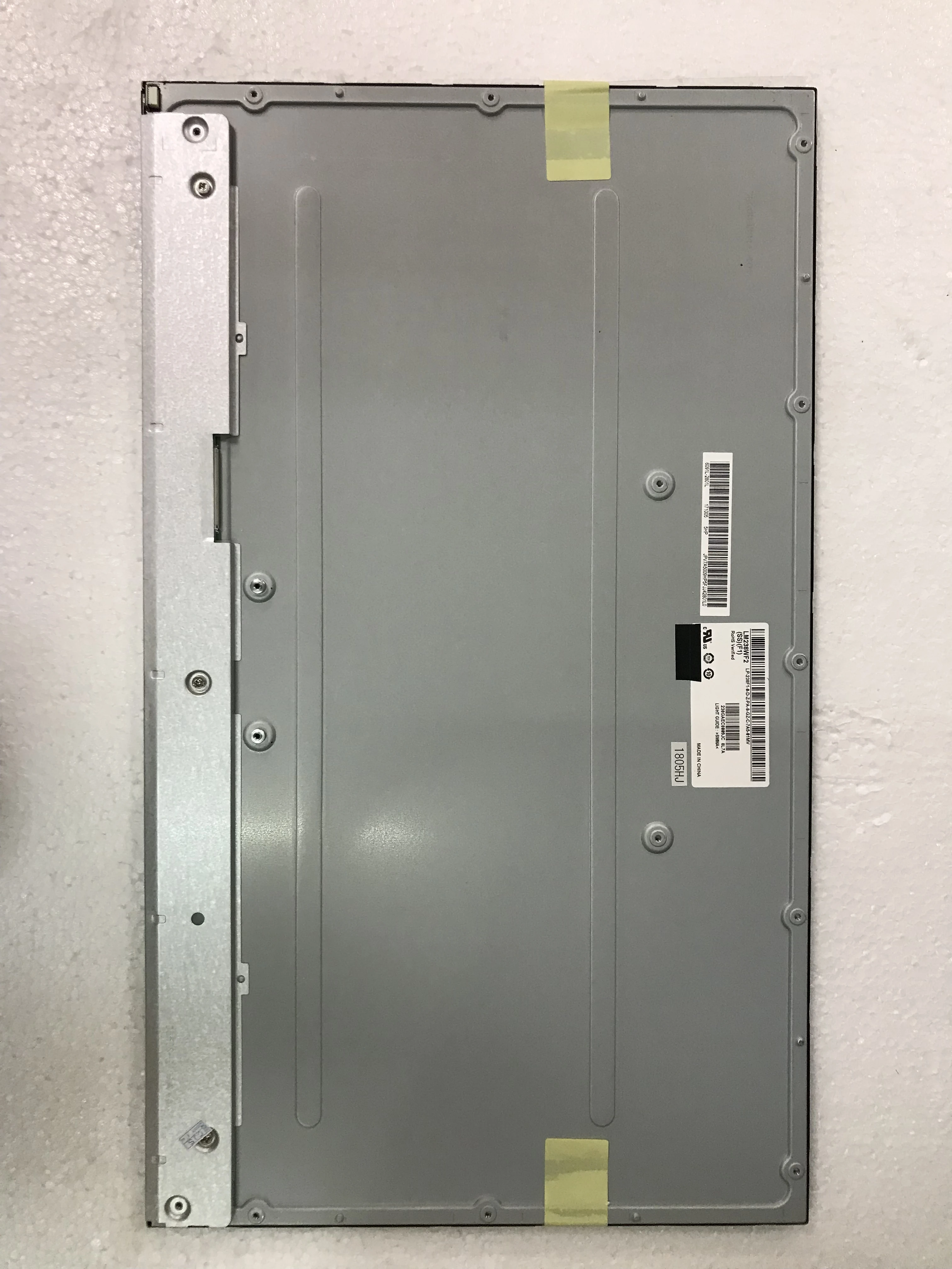 Оригинальный 23 8 дюймов LM238WF2 SSF1 монитор панель U2414HB P2414H S2415H IPS светодиодный ЖК