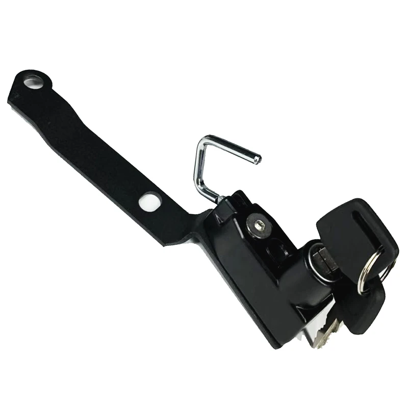 R3 крепление на мотоциклетный шлем крюк боковой Противоугонный сплав с 2 ключами