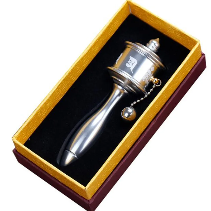 Высококачественные многоцветные дополнительные ручные молитвенные колеса