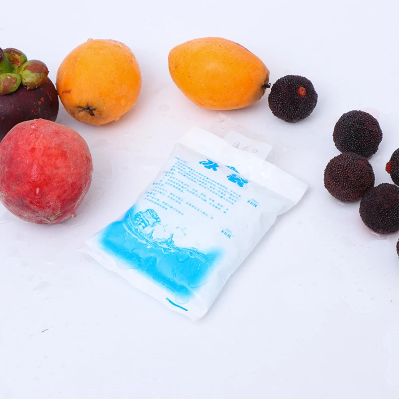 Недорогая многоразовая сумка-холодильник Brilljoy гелевая упаковка для льда сухих и