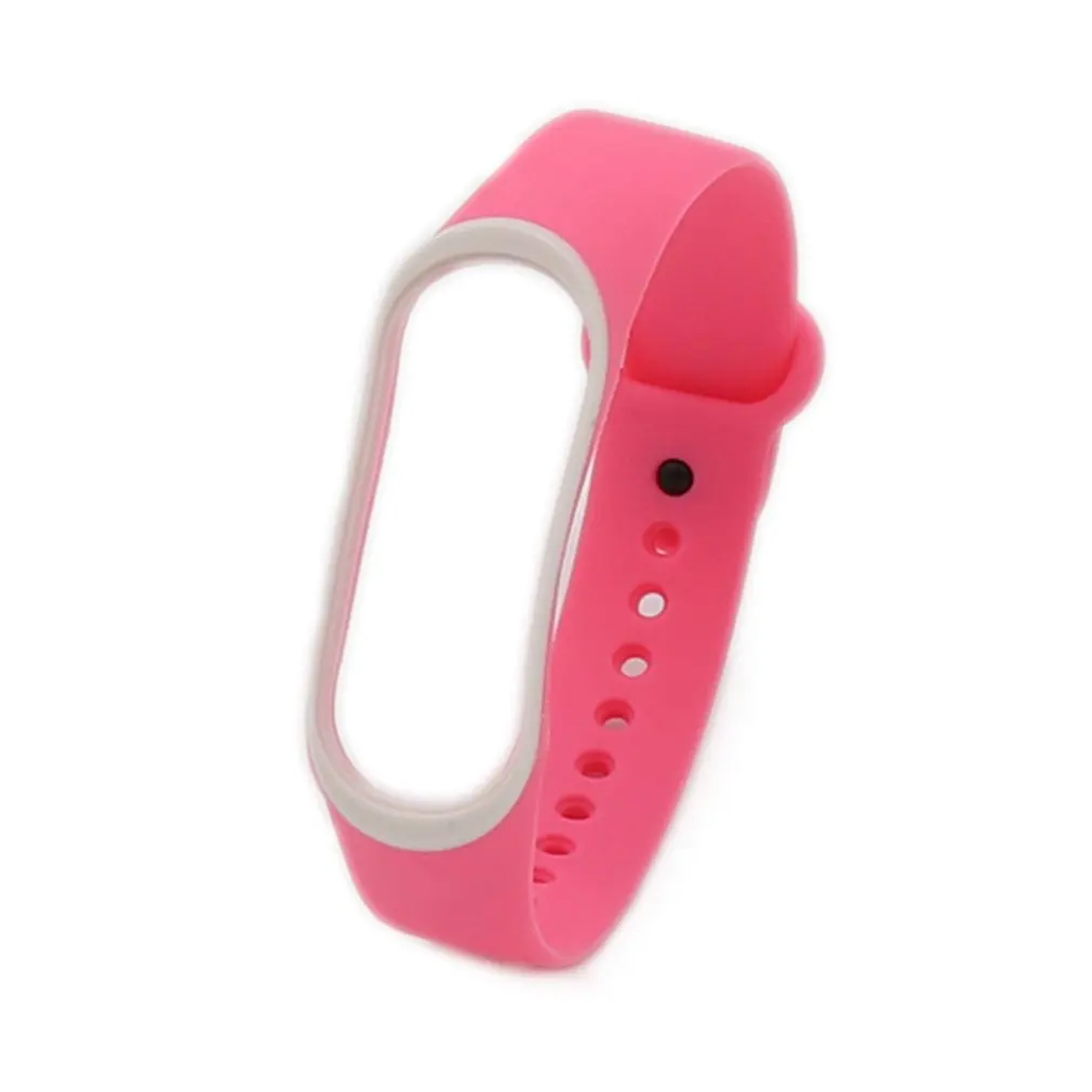 

Hand Ring Double Color Replacement Wristband For M3