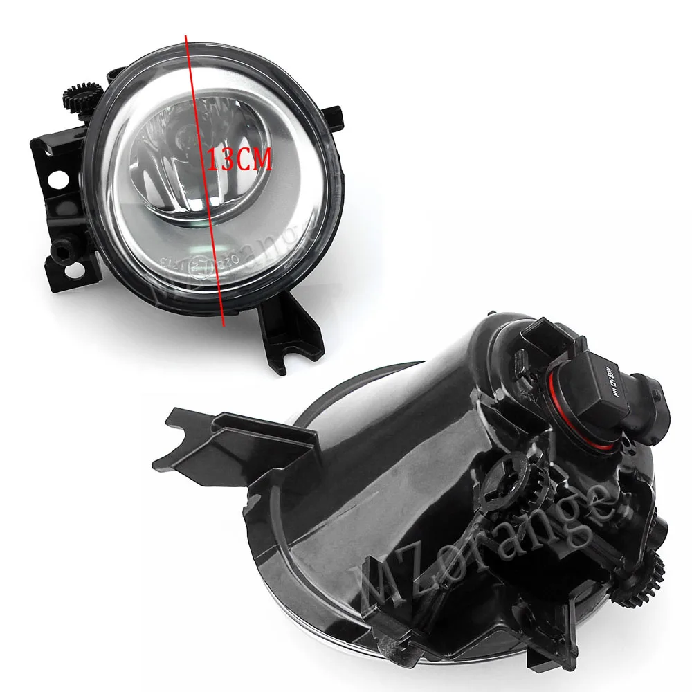 Автомобильная передняя противотуманная фара s для VW Touareg 2003 2004 2005 2006 2007 2008