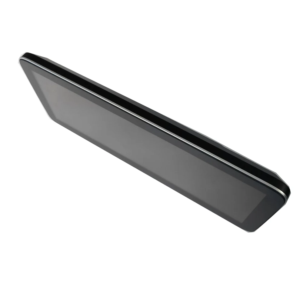 Автомагнитола Ouchuangbo Android 11 GPS для Benz ML W166 GL X166 ML300 ML350 ML400 ML550 GL350 GL400 2012-2015 с памятью 128
