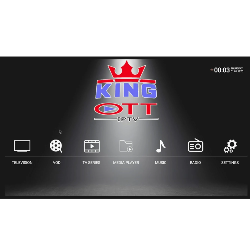 ТВ IP S-Box v.605 Amlogic S905X четырехъядерный ТВ приставка 1 ГБ ОЗУ 8 Гб ПЗУ 4 к IP tv IP605 Медиаплеер linux tv IP 605 смарт-приставка