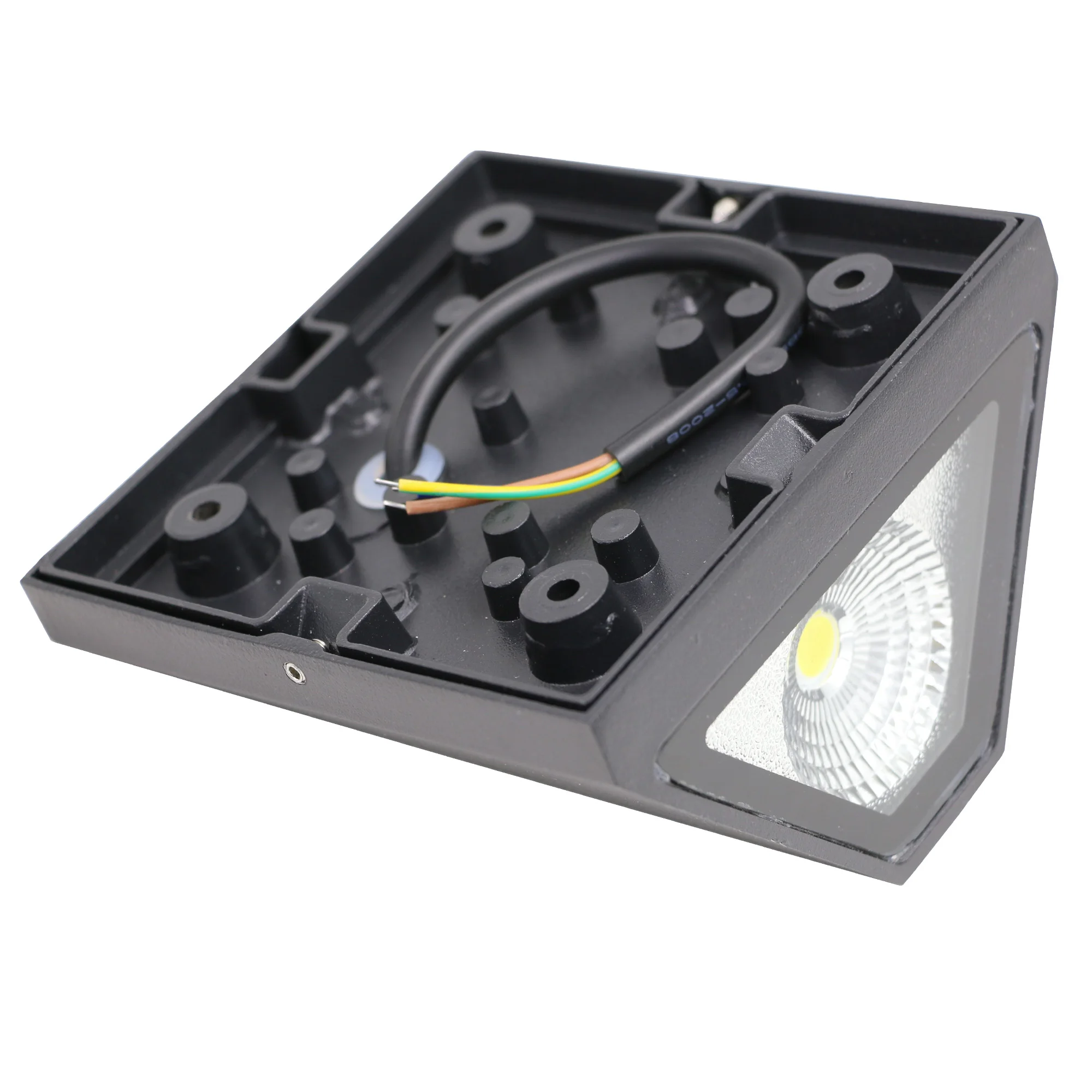 Светодиодное настенное бра наружный/внутренний водонепроницаемый светильник