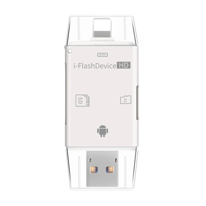 3в1 i флеш устройство USB OTG Micro SD SDHC TF кардридер для iPhone 11 Pro X XS MAX XR 6 7 8 plus 12 ipad Android