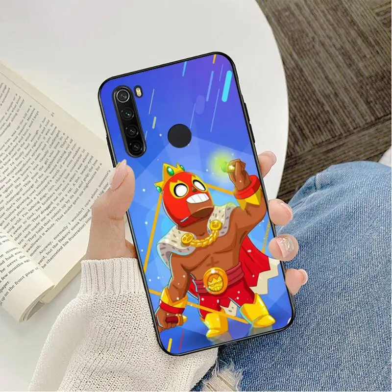 

Anime Stars Phone Case Phone Case For Redmi K20 Note 5 7 7a 6 8 Pro note 8T 9 Xiaomi Mi 8 9 SE