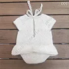 Реквизит для фотосъемки новорожденных штаны, одежда для фотостудии, мохеровая юбка ручной вязки