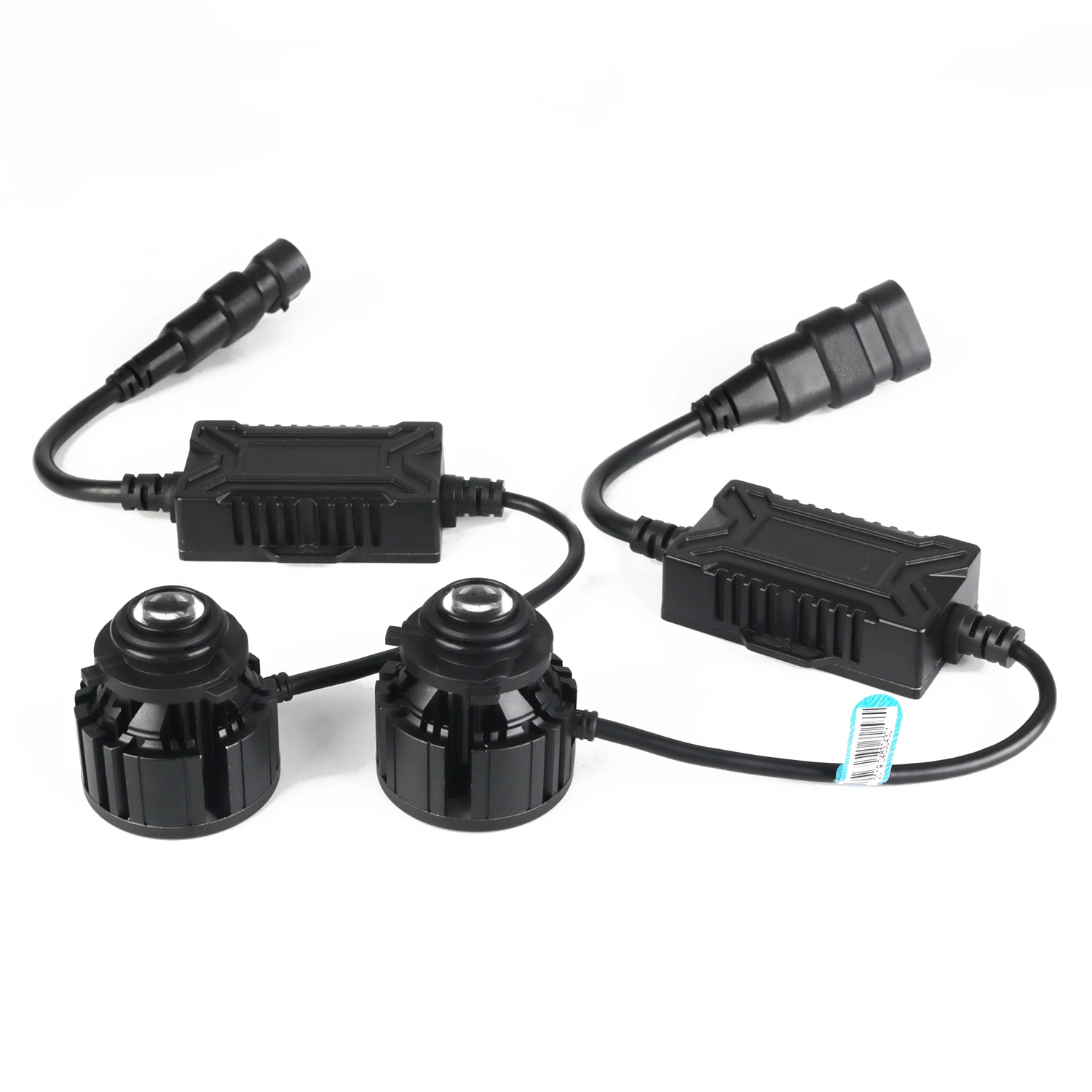 

2020 Latest car laser fog light 2020 Factory Price 12v 15w 9000lm 9005 9006 H8 H11 laser led headlight