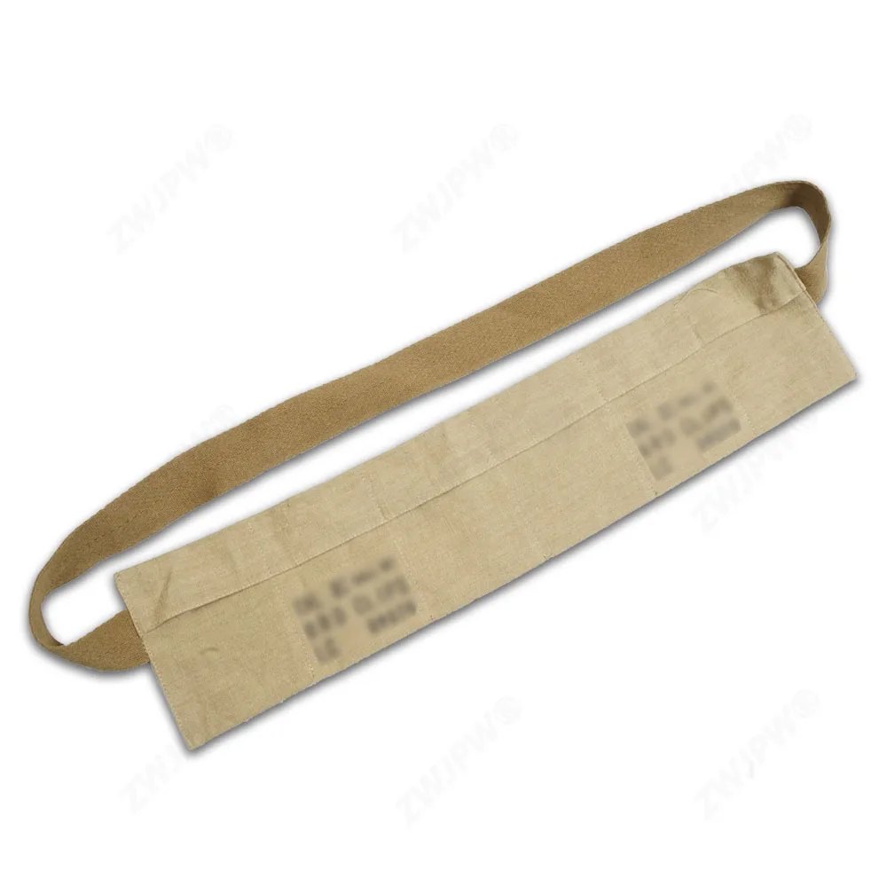 Армия Второй мировой войны США портативные амуниции Журнал Мешок CAL.30 мяч M2 8RD