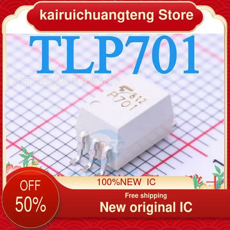 

(1 шт.) TLP701 P701 SOP-6 новый оригинальный IC