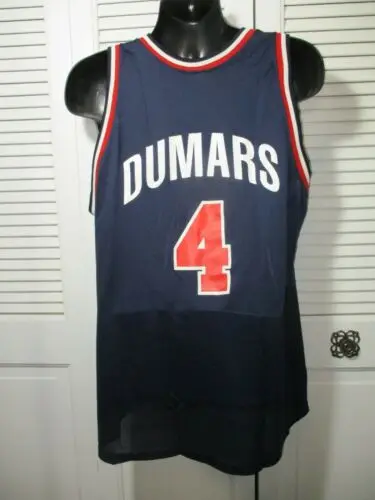 

1994 Team USA #4 Joe Dumars Olympics Game blue White Basketball Jersey Mens Stitched Custom Any Number Name