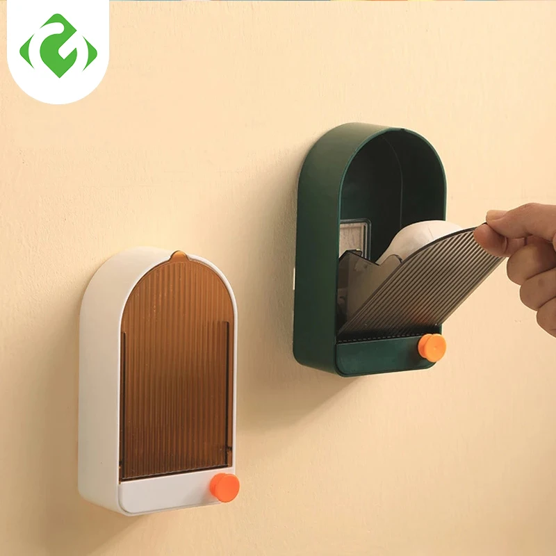 

Портативная коробка дренаж для мыла в ванную комнату с крышкой влагостойкая Водонепроницаемая мыльница посуда коробка для хранения Органа...