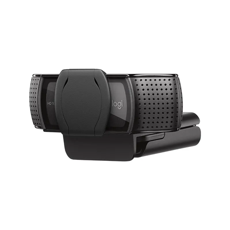 Новинка 2020 популярная оригинальная Usb-камера Logitech C920E C920 HD Smart 1080p веб-камера с