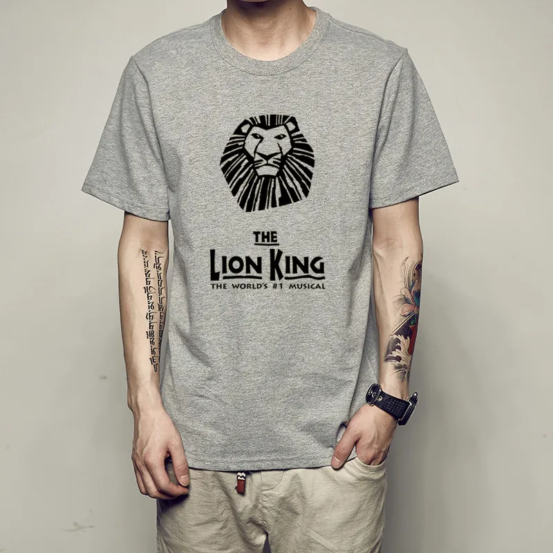 Новинка 2020 летние модные футболки мужские с изображением лица животных