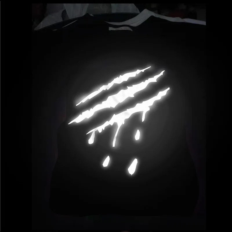 Светоотражающая виниловая пленка для переноса тепла футболок | Дом и сад