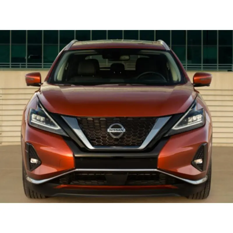Передние поворотные огни для Nissan Murano mk3 z52 2014 + противотумансветильник задние стоп