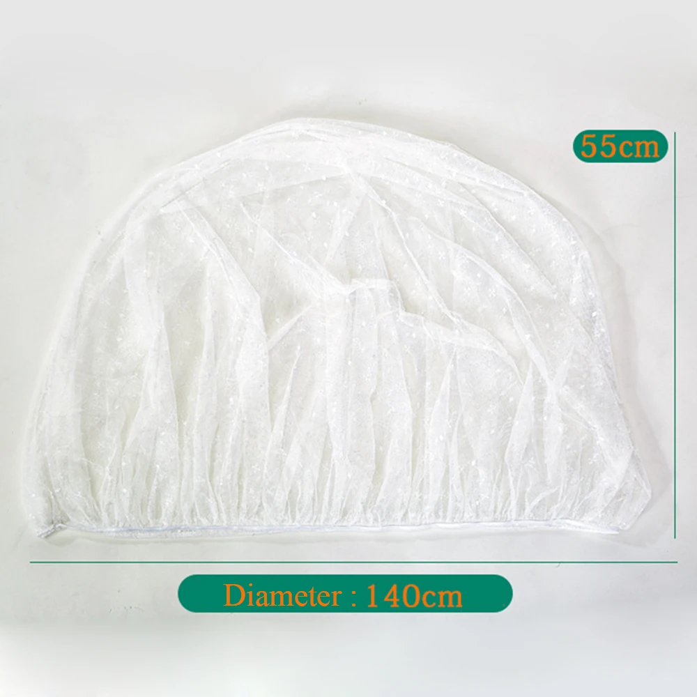 

Summer Baby Cart Stroller Mosquito Net Safe Mesh Full Cover Outdoor Mosquito Net Pushchair Baby Protection Net