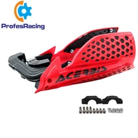 motocross hand protector handguard security protection for motorcycle dirt pit bike atv quads with 22mm hand guards enduro