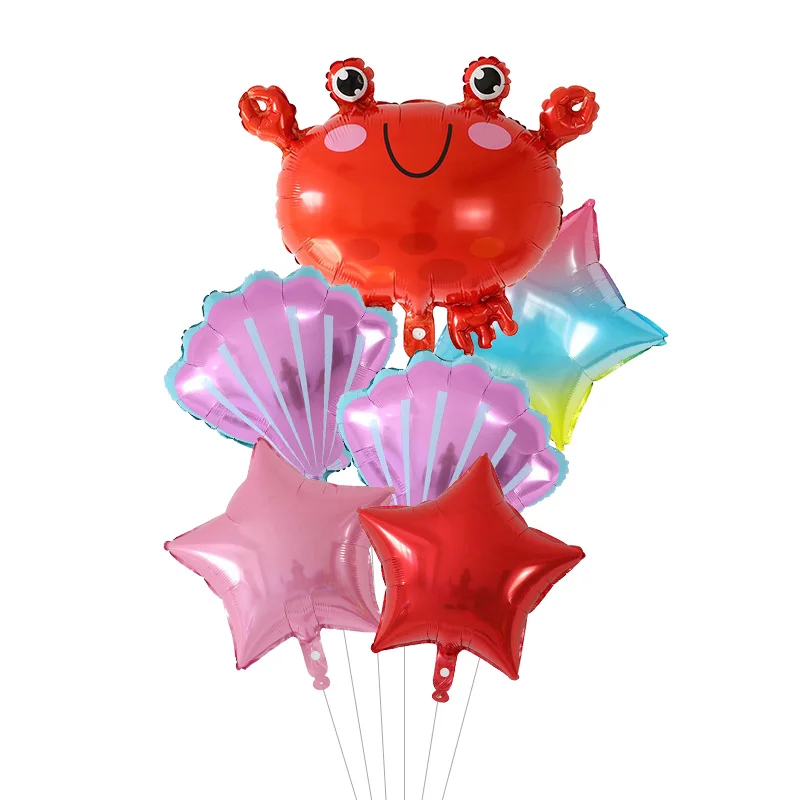 

Набор воздушных шариков Disney Морской мир