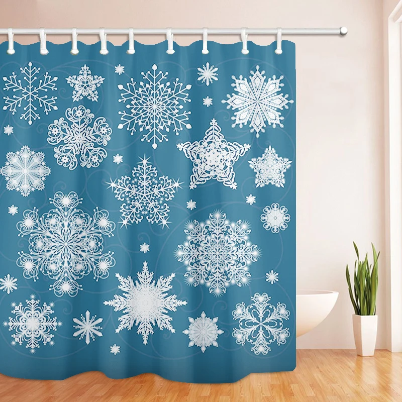 

Nordic style green tropical plant shower curtain cartoon elephant animal waterproof mold polyester screen printing curtain Asase