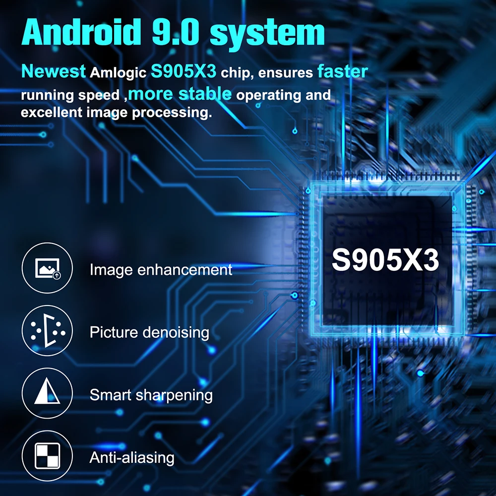 Спутниковый приемник GTMEDIA GT COMBO с клавиатурой I8 DVB-S2/T2/C Android 9 0 TV BOX Amlogic S905X3 4K M3U