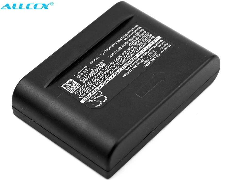 Аккумулятор Cameron Sino 2000mAh 153521-0004 для LXE MX1 | Электроника