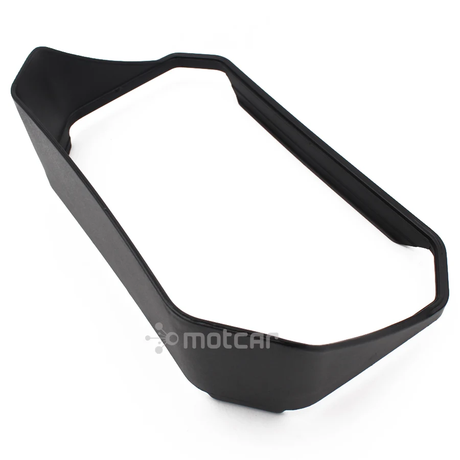 1x мотоциклетная Черная кепка из АБС пластика для инструментов солнцезащитный