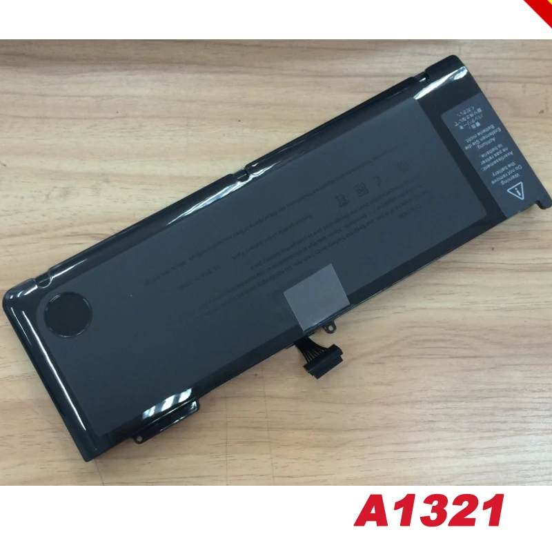 Новый аккумулятор для ноутбука MacBook 15 дюймов A1286 MB986LL/A MB985 сменный A1321 бесплатная