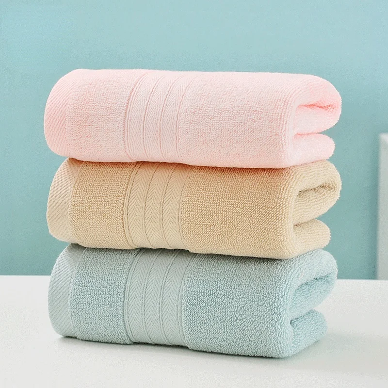 

Pure Cotton Towel Household Washing Bath Soft Water Dropping Towel for Adults Cotton Towel Bathroom Beach Towel Hair Towel Wrap