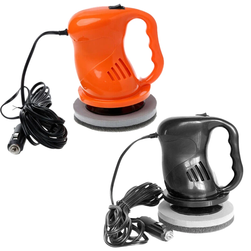 

12V 40W Electric Car Machine Polishing and Buffing Waxing ABS Waxer/Polisher