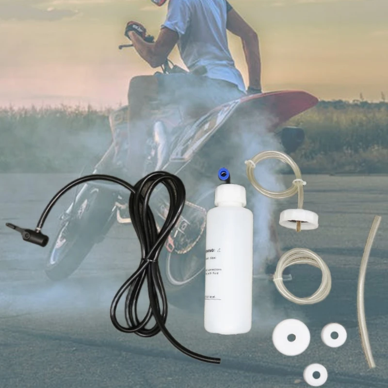 

Car Brake Fluid Oil Change Replacement Tool Clutch Fluid Power Steering Fluid Extractor Dispenser Replacement Tool