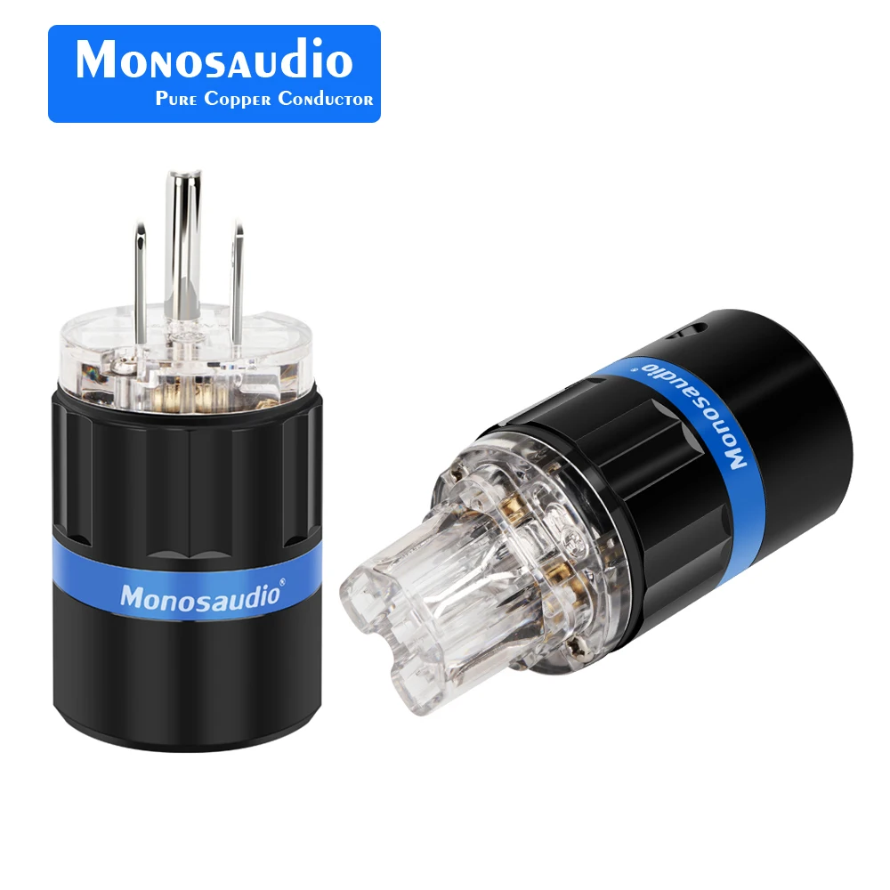 Аудио разъем питания Monosaudio M105R/F105R 99 998%