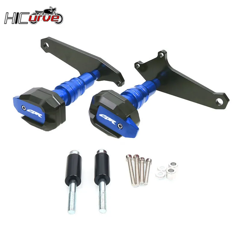 Для HONDA CBR500R CBR500 R CBR 500 2017-2022 2021 защита от падения мотоцикла Рамка слайдер