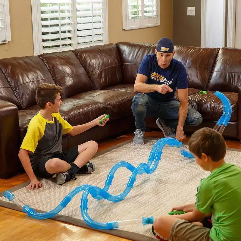 Радиоуправляемый автомобиль игрушка Детские трубы гоночные грузовики